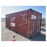 Shipping  Container, 20 FT