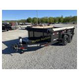 2022 Roadclipper dump trailer-IST