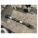 Implament Drive Shaft