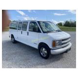 2000 Chevrolet Express Van 3500-IST