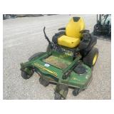 John Deere M6650 Zero Turn Mower +