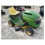 JD Mower L110+