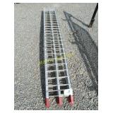 Aluminum Trailer Ramps