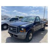 2005 Ford F250 VUT