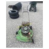 Lawnboy Mower