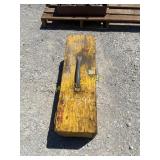 Yellow Box Misc Large Large Wrenches