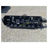 Skid Steer Tiller +