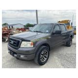 2004 Ford F150  Pickup-VUT