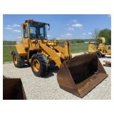 2001 Hyundai HL740XDT-3  Wheel Loader, +