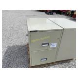 Schwab 5000 Fireproof File Cabinet