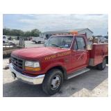 1996 Ford F350 Truck-VUT