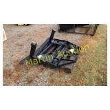 Pallet Forks for Skid Steer ++