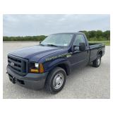 2006 Ford F250 Super Duty  VUT