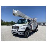 2009 Freightliner M2 Bucket Truck VUT