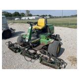 John Deere 3215B Fairway Mower +