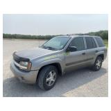 2005 Chev Trail Blazer - IST