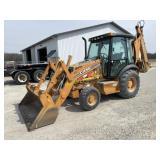 Case 580 M Series 2 Backhoe ++