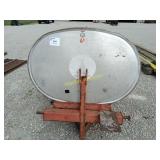 3PT steel Tank