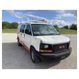 2007 GMC Savana G2500 Van-IST