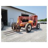 2004 Skytrak 6036 telehandler 6231hrs,+