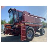 1994 Case International 1688 Combine