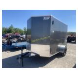 Haulmark Enclosed Trailer-IST