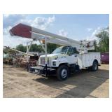 1994 GMC Bucket Truck VUT