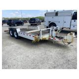 2010 Kiefer Industrial trailer-VUT