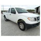 2015 Nissan Frontier VUT