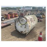 500 gallon gas tank