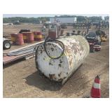 500 gallon gas tank