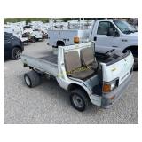 Daihatsu Hi Jet Mini Truck- runs