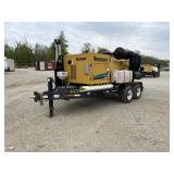 2008 Vermeer V500 Vac Trailer VT500D, pulled - VUT