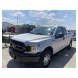 2018 Ford F150 VUT