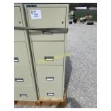 Schwab 5000 Fireproof File Cabinet