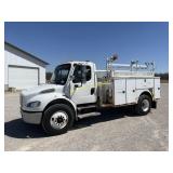 2006 Freightliner M2 service body-VUT