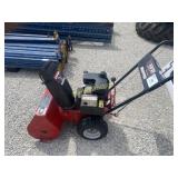 Snapper 5.5 HP 22" Snow Blower