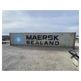 Shipping Container, 40