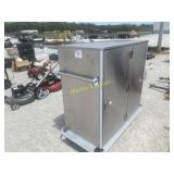 Stainless Steel Cabinet