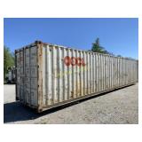 Shipping Container 40