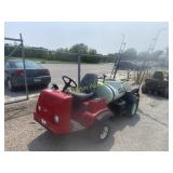 Toro Multipro 1250 Sprayer +