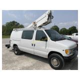 2001 Ford Econoline Van IST