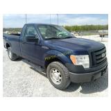 2011 Ford F150 VUT