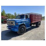 1974 Chevy 2 Ton C60 VUT