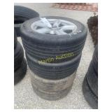 Hankook Ventus S1 Nobel Tires