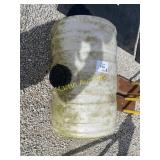 Plastic Sprayer Tank (50 Gallon)