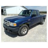 2011 Ford Ranger VUT