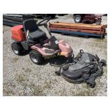 Husqvarna Mower+