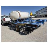 8 row liquid Applicator