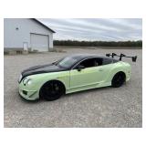 2007 Bentley Continental GT AWD VUT